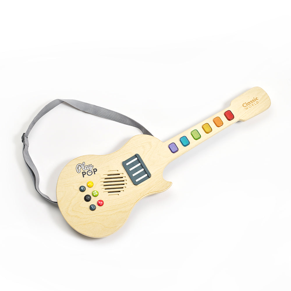 Guitarra Eléctrica