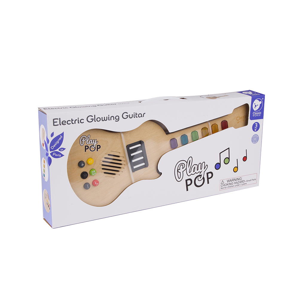 Guitarra Eléctrica