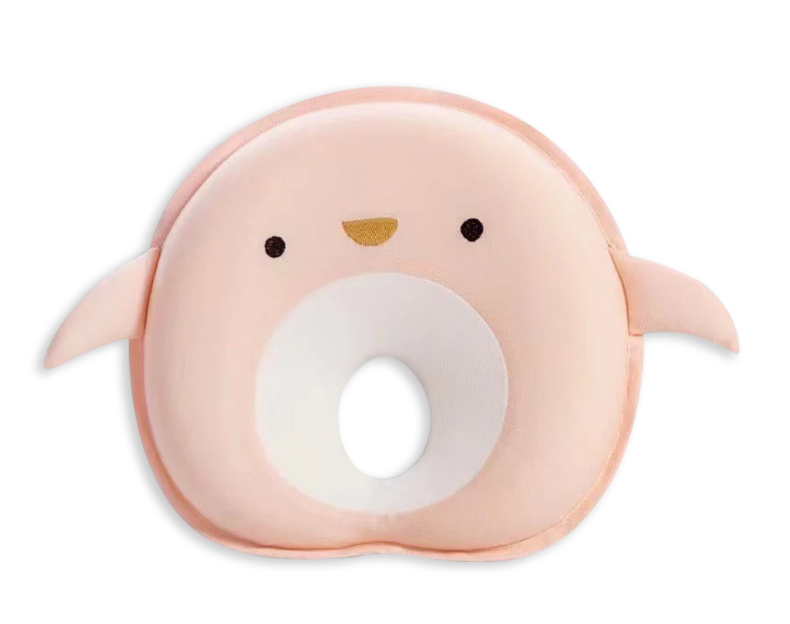 Almohada ortopédica Pinguino