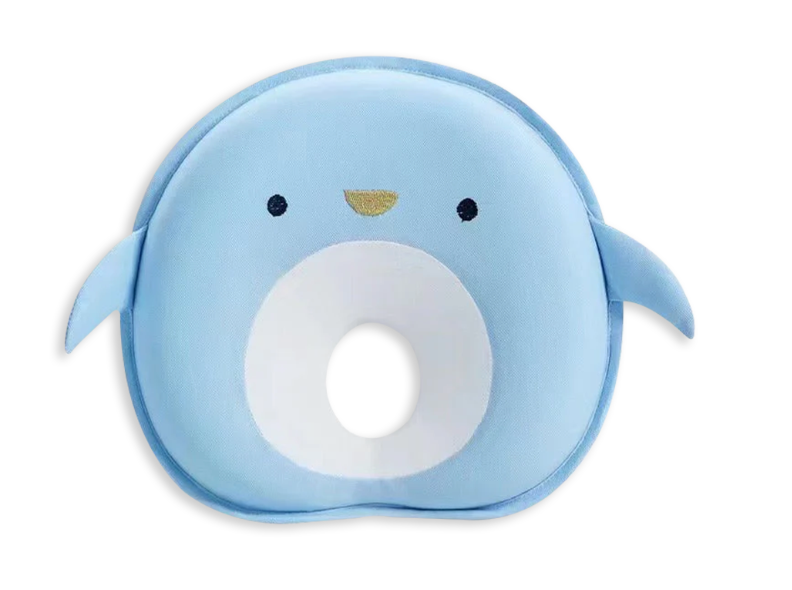 Almohada ortopédica Pinguino