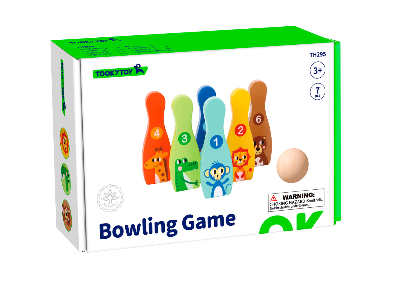 Juego de Bolos