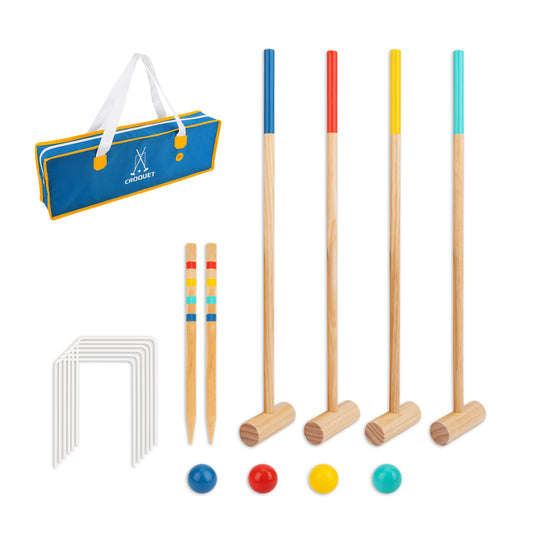 Juego de Croquet