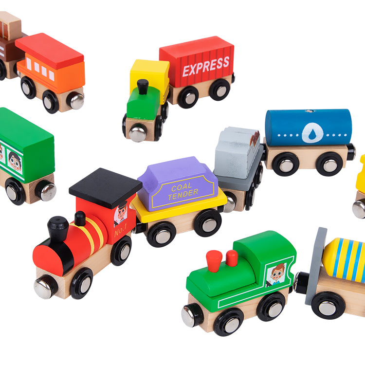 Set de trenes