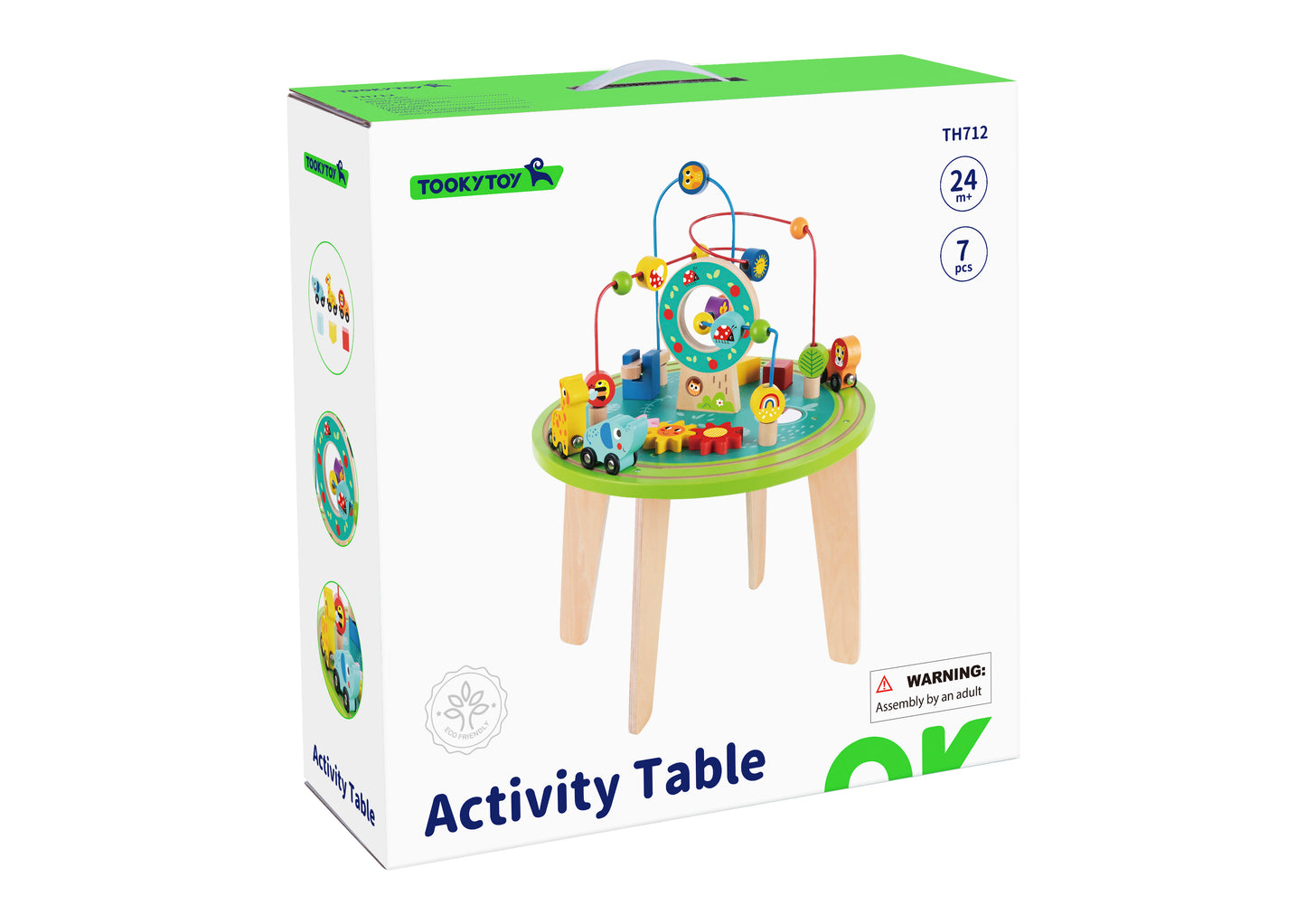 Mesa de Actividades