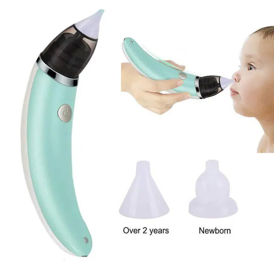 Aspirador nasal para bebés